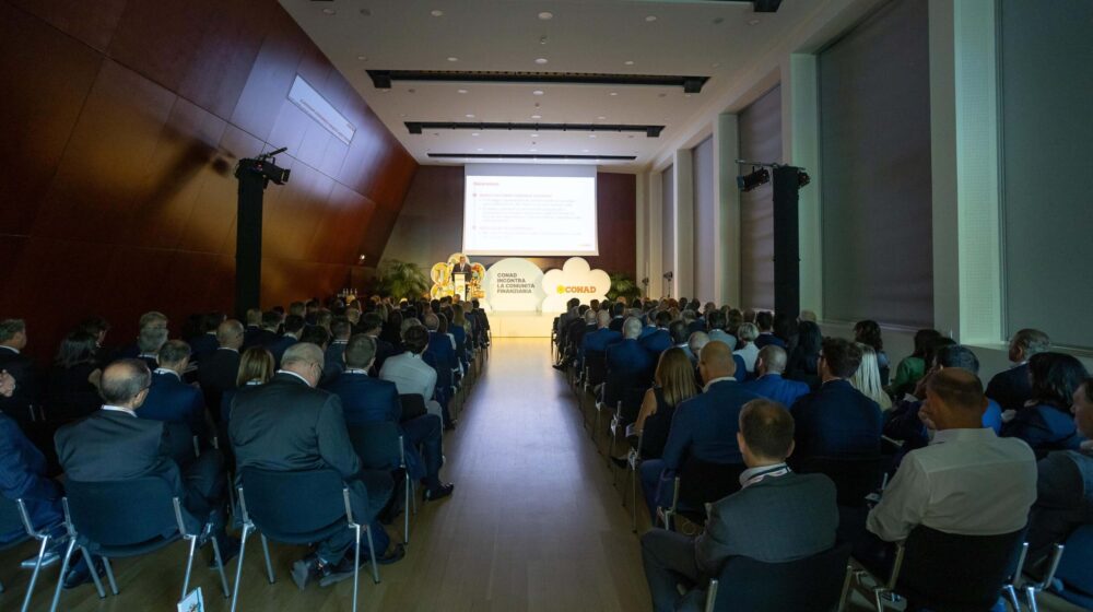 Conad incontra la Comunità Finanziaria - NL luglio 2025