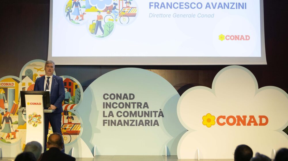 Conad incontra la Comunità Finanziaria - NL luglio 2025