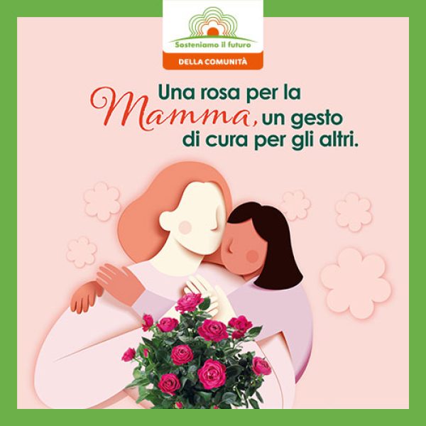 Festa della mamma - Fondazione ANT